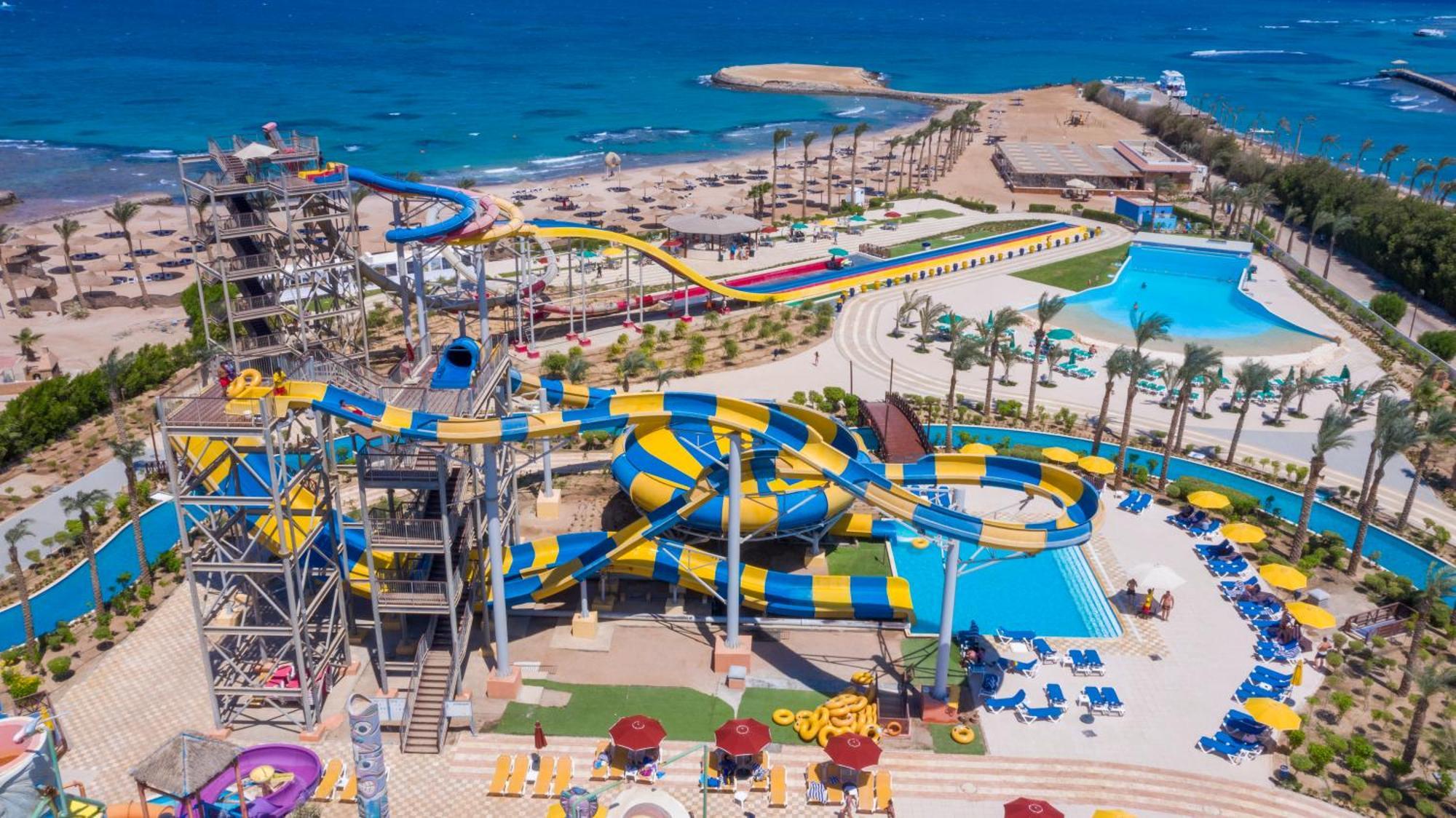 Blend Club Aqua Resort Hurghada Exterior photo